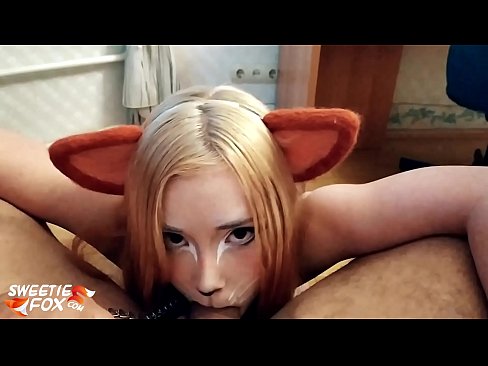 ❤️ Кицуне анын оозуна Дик жана сперма жутуп ️❌ Порно ky.pornogroupp.ru ﹏